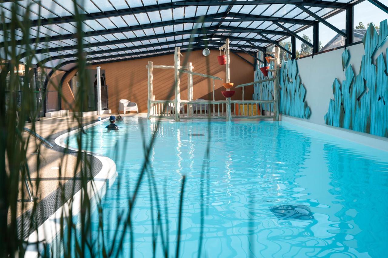 Camping Les Alizes Hotel Saint-Hilaire-de-Riez Exterior foto