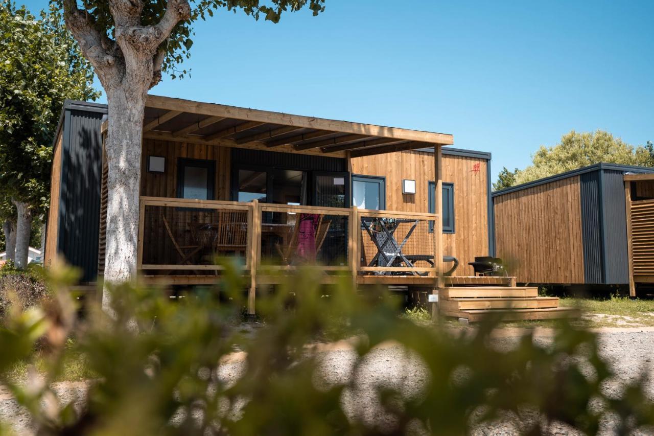 Camping Les Alizes Hotel Saint-Hilaire-de-Riez Exterior foto