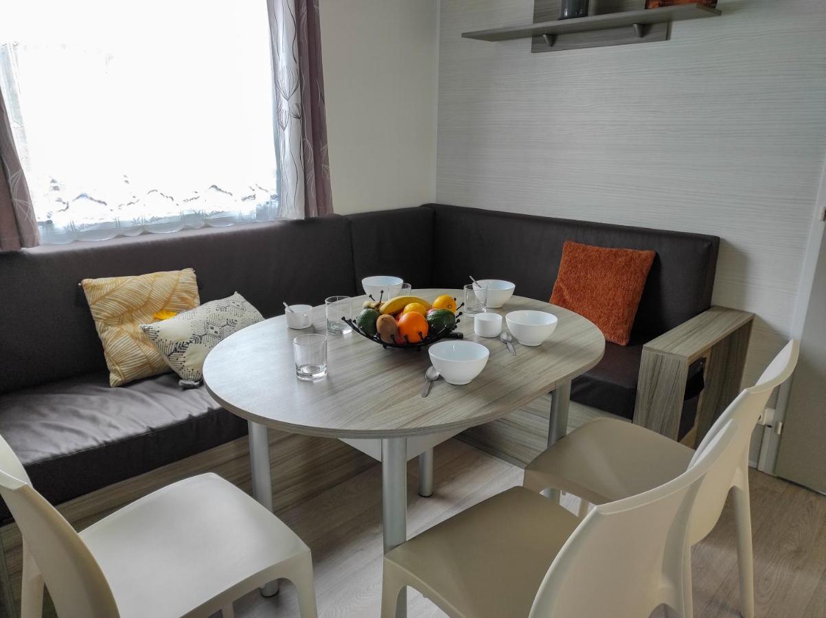 Camping Les Alizes Hotel Saint-Hilaire-de-Riez Cameră foto
