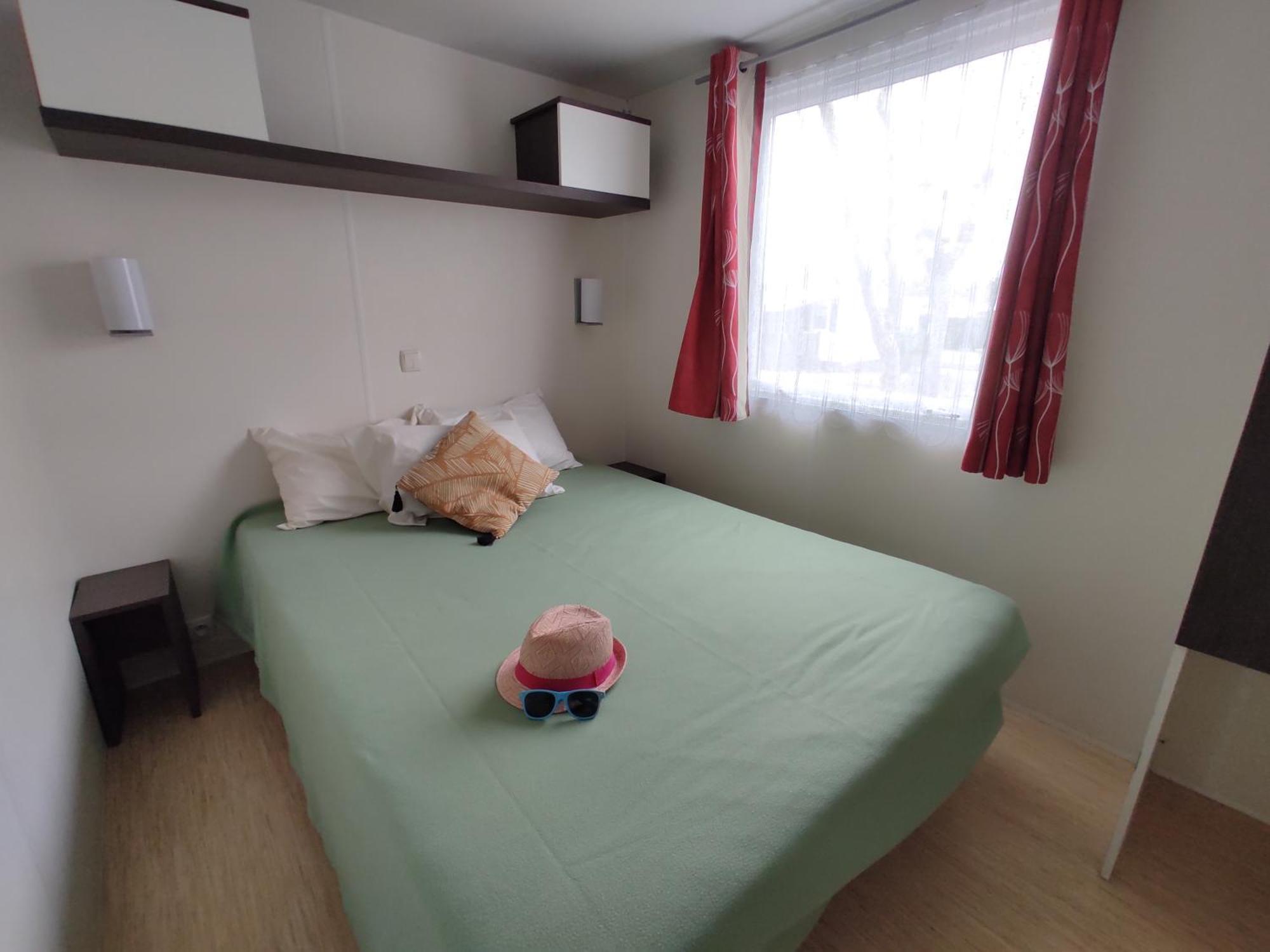 Camping Les Alizes Hotel Saint-Hilaire-de-Riez Cameră foto