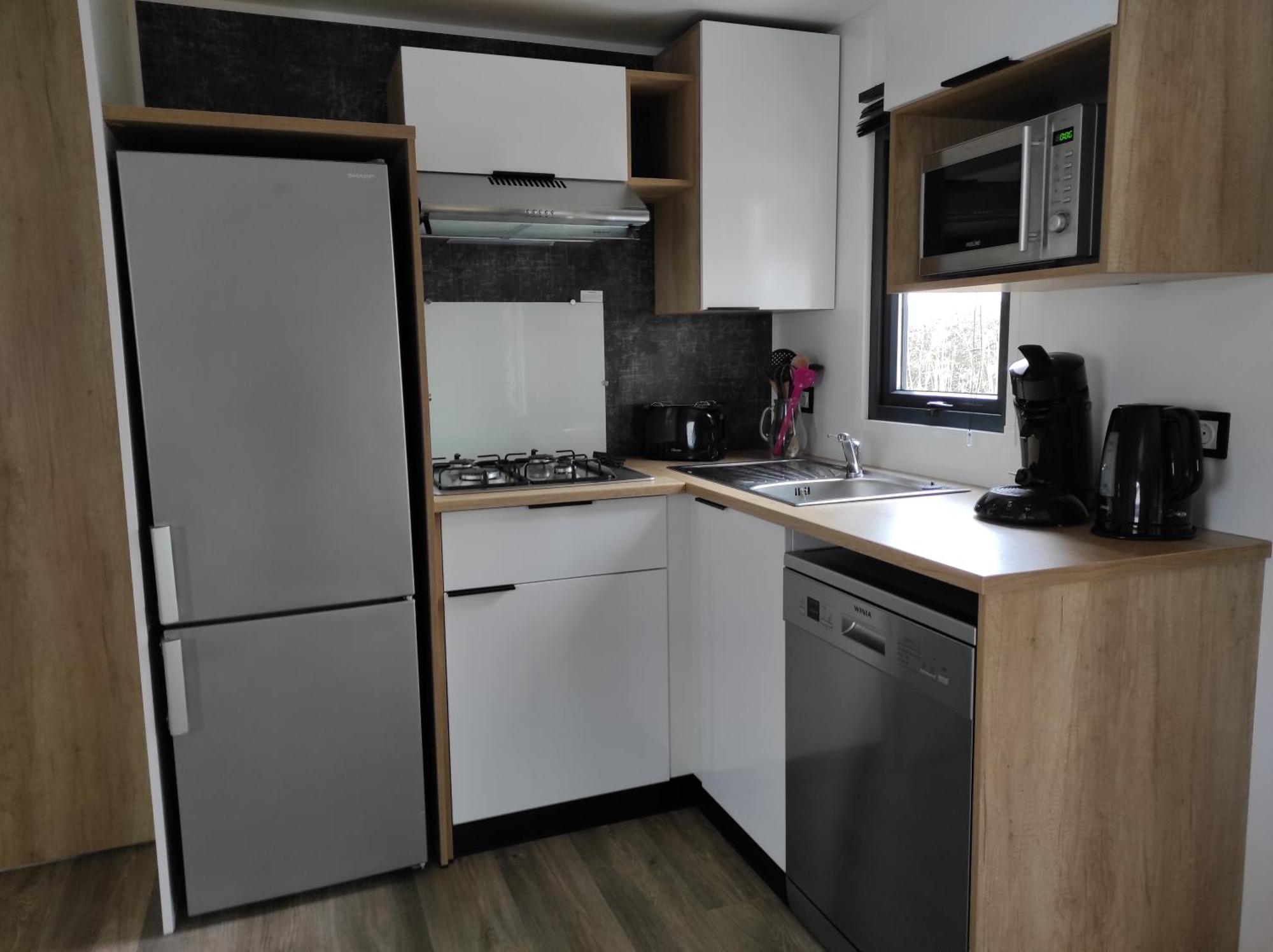 Camping Les Alizes Hotel Saint-Hilaire-de-Riez Cameră foto