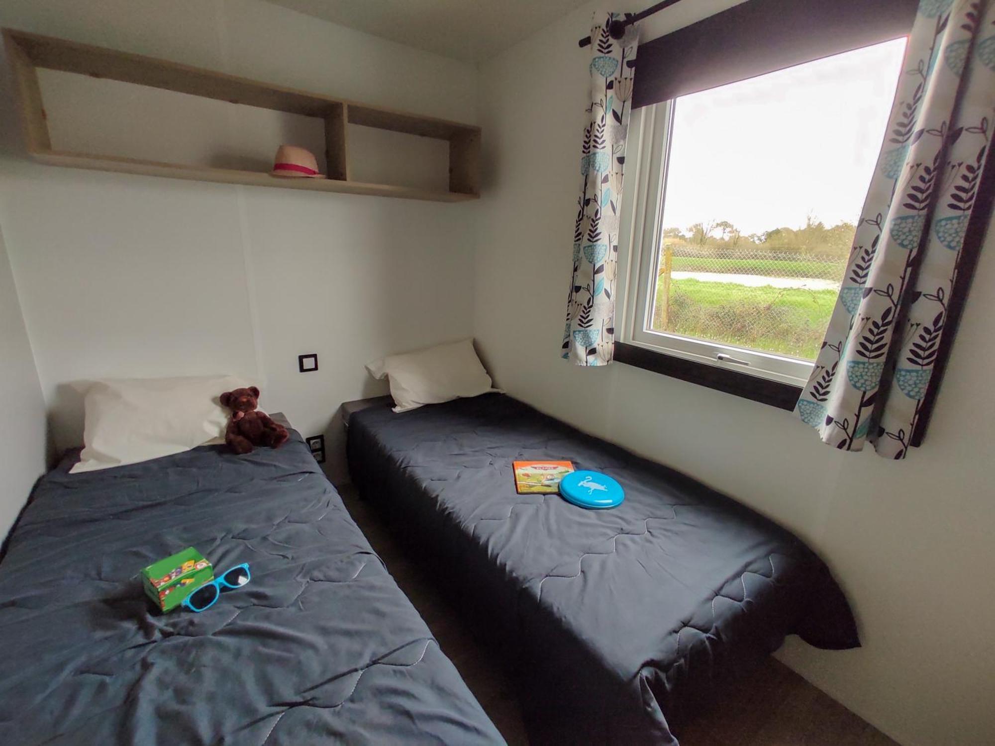 Camping Les Alizes Hotel Saint-Hilaire-de-Riez Cameră foto
