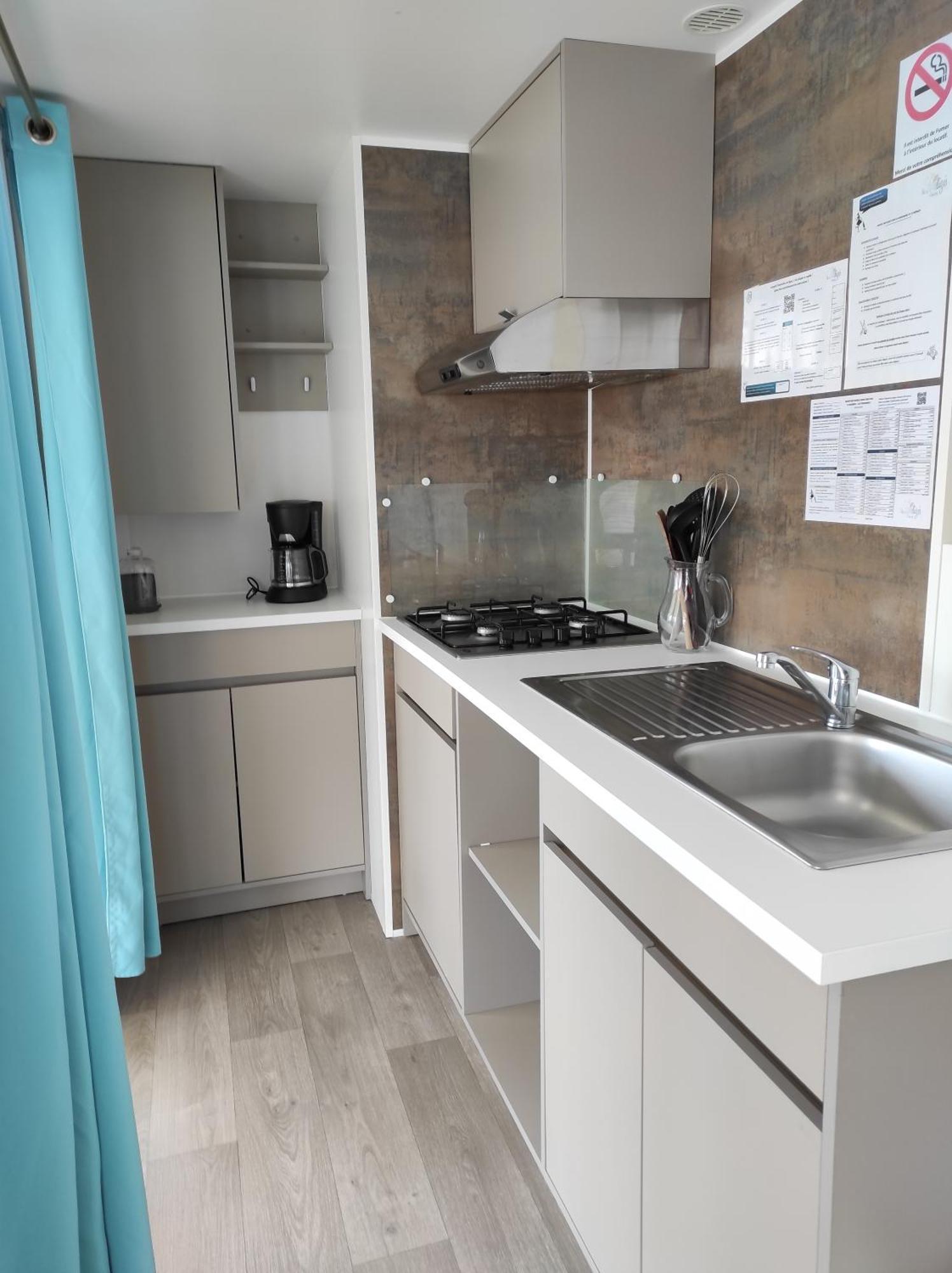 Camping Les Alizes Hotel Saint-Hilaire-de-Riez Cameră foto