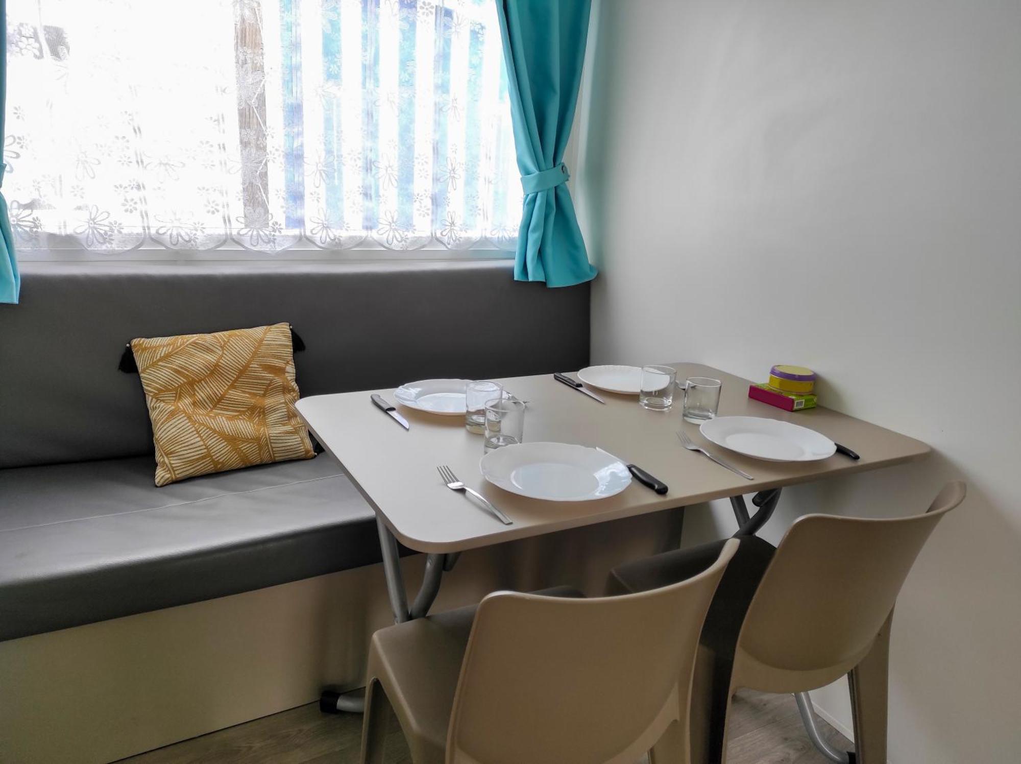 Camping Les Alizes Hotel Saint-Hilaire-de-Riez Cameră foto