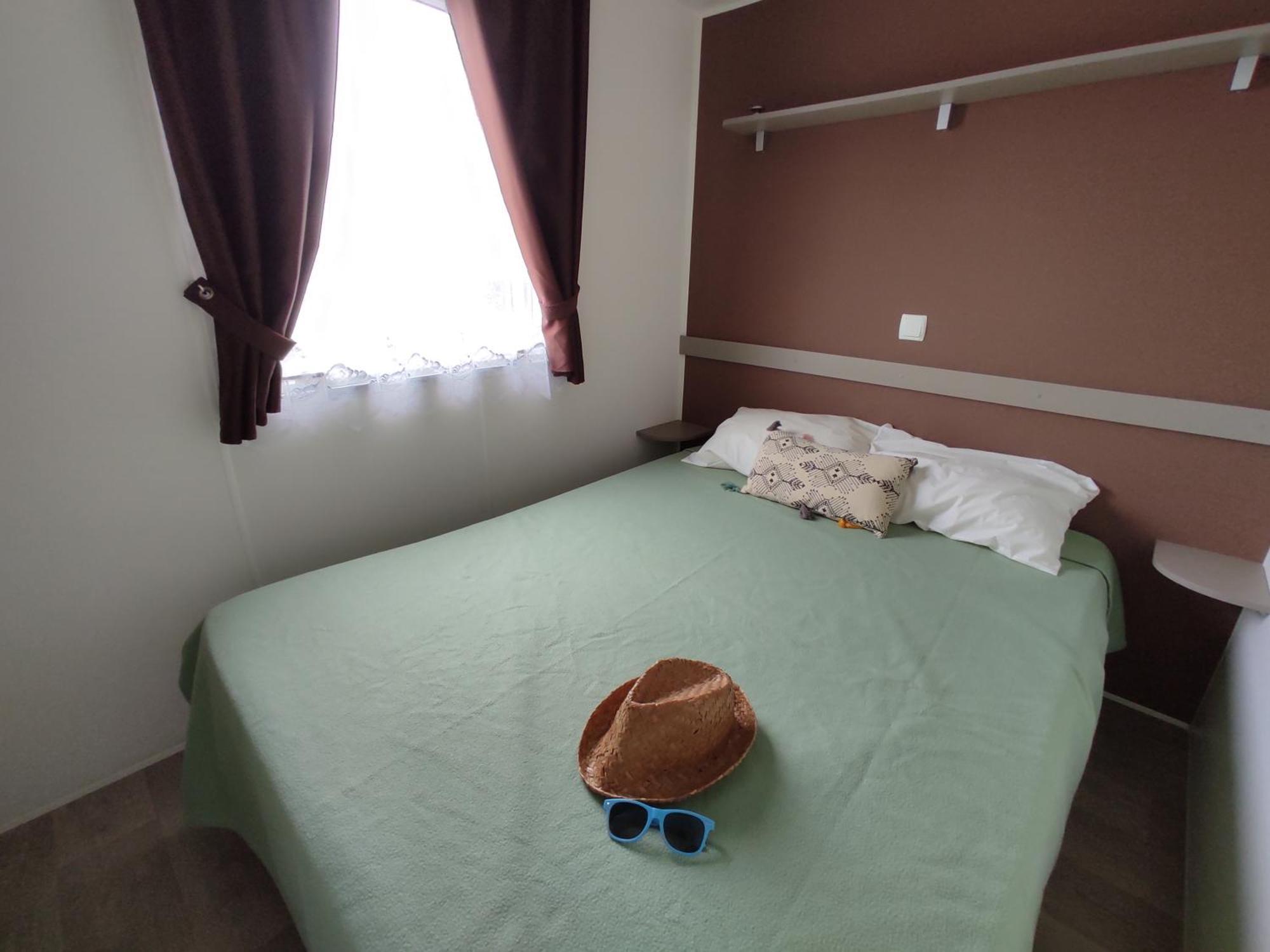 Camping Les Alizes Hotel Saint-Hilaire-de-Riez Cameră foto