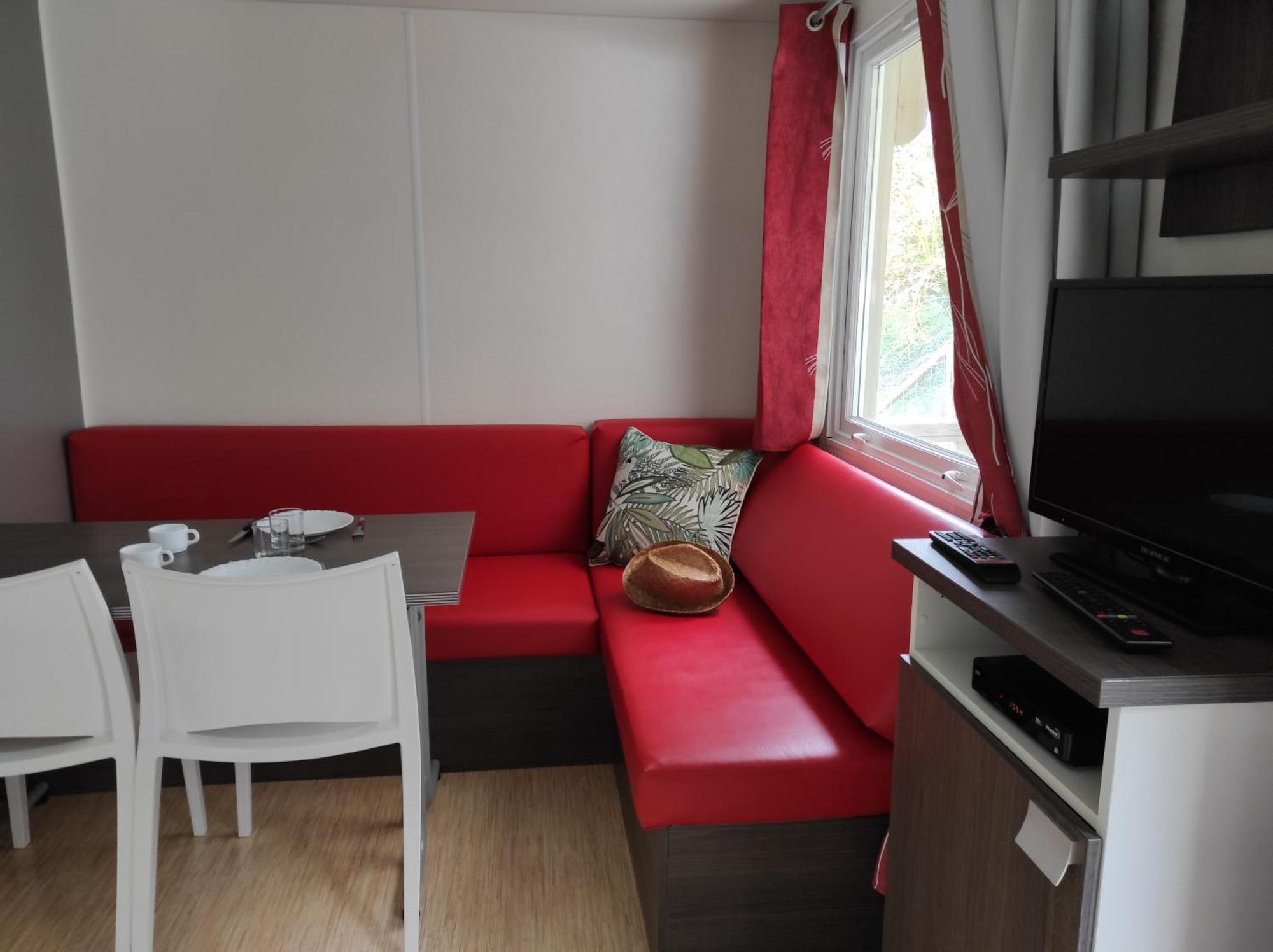 Camping Les Alizes Hotel Saint-Hilaire-de-Riez Cameră foto