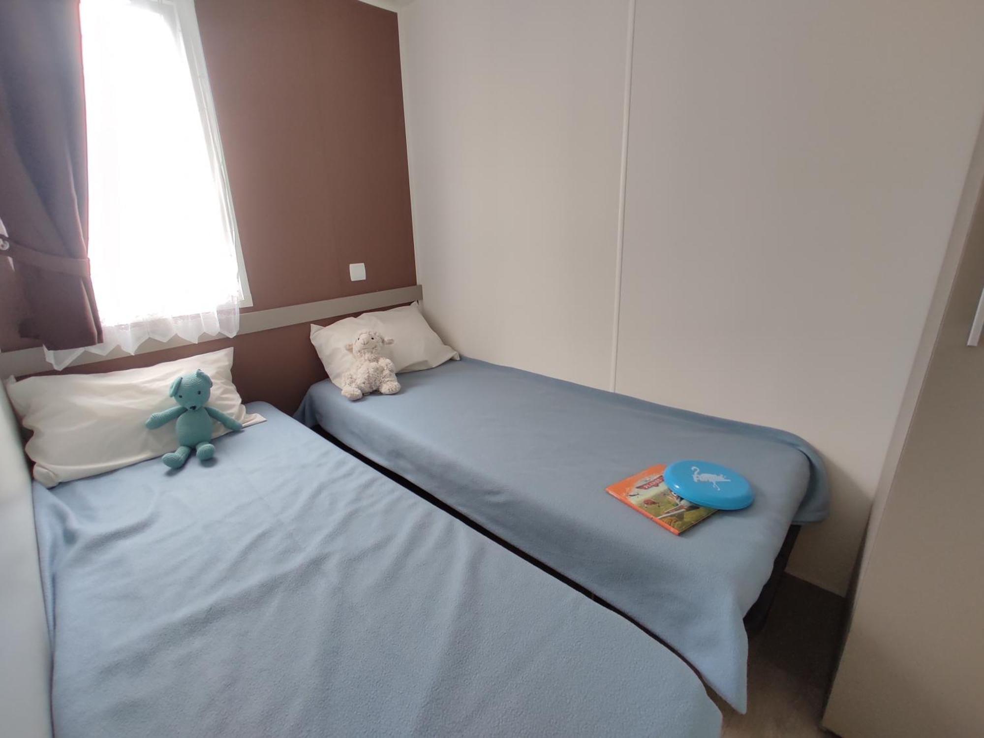 Camping Les Alizes Hotel Saint-Hilaire-de-Riez Cameră foto