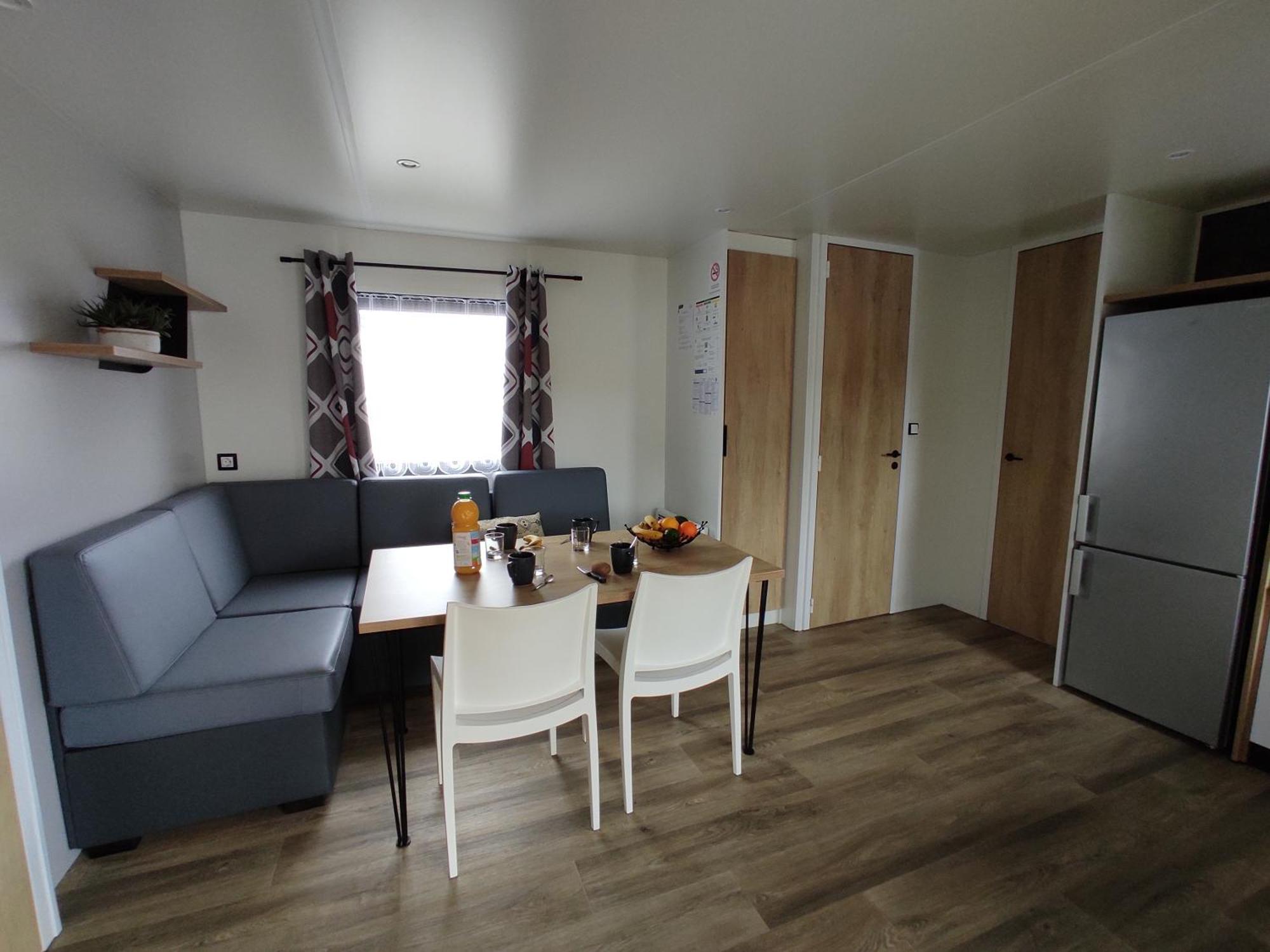 Camping Les Alizes Hotel Saint-Hilaire-de-Riez Cameră foto
