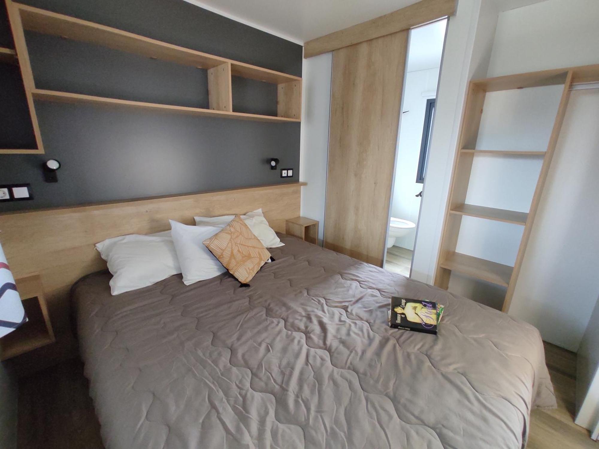 Camping Les Alizes Hotel Saint-Hilaire-de-Riez Cameră foto