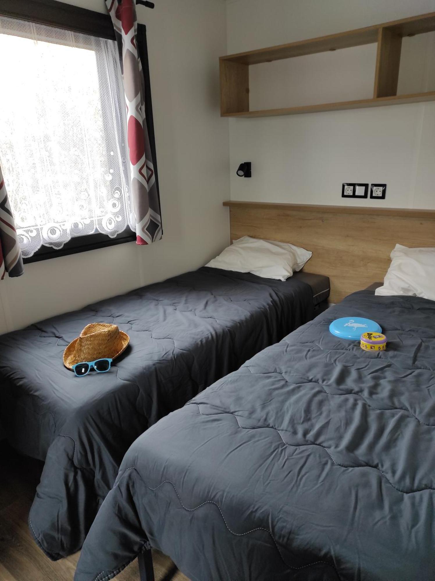 Camping Les Alizes Hotel Saint-Hilaire-de-Riez Cameră foto