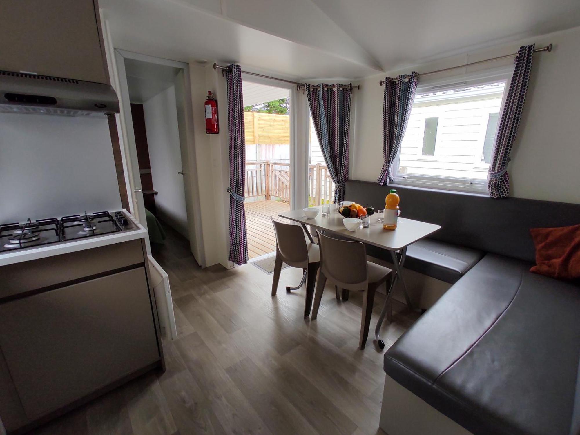 Camping Les Alizes Hotel Saint-Hilaire-de-Riez Cameră foto