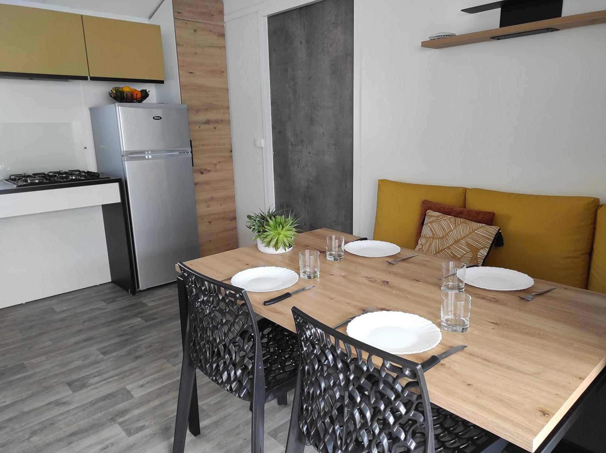 Camping Les Alizes Hotel Saint-Hilaire-de-Riez Cameră foto