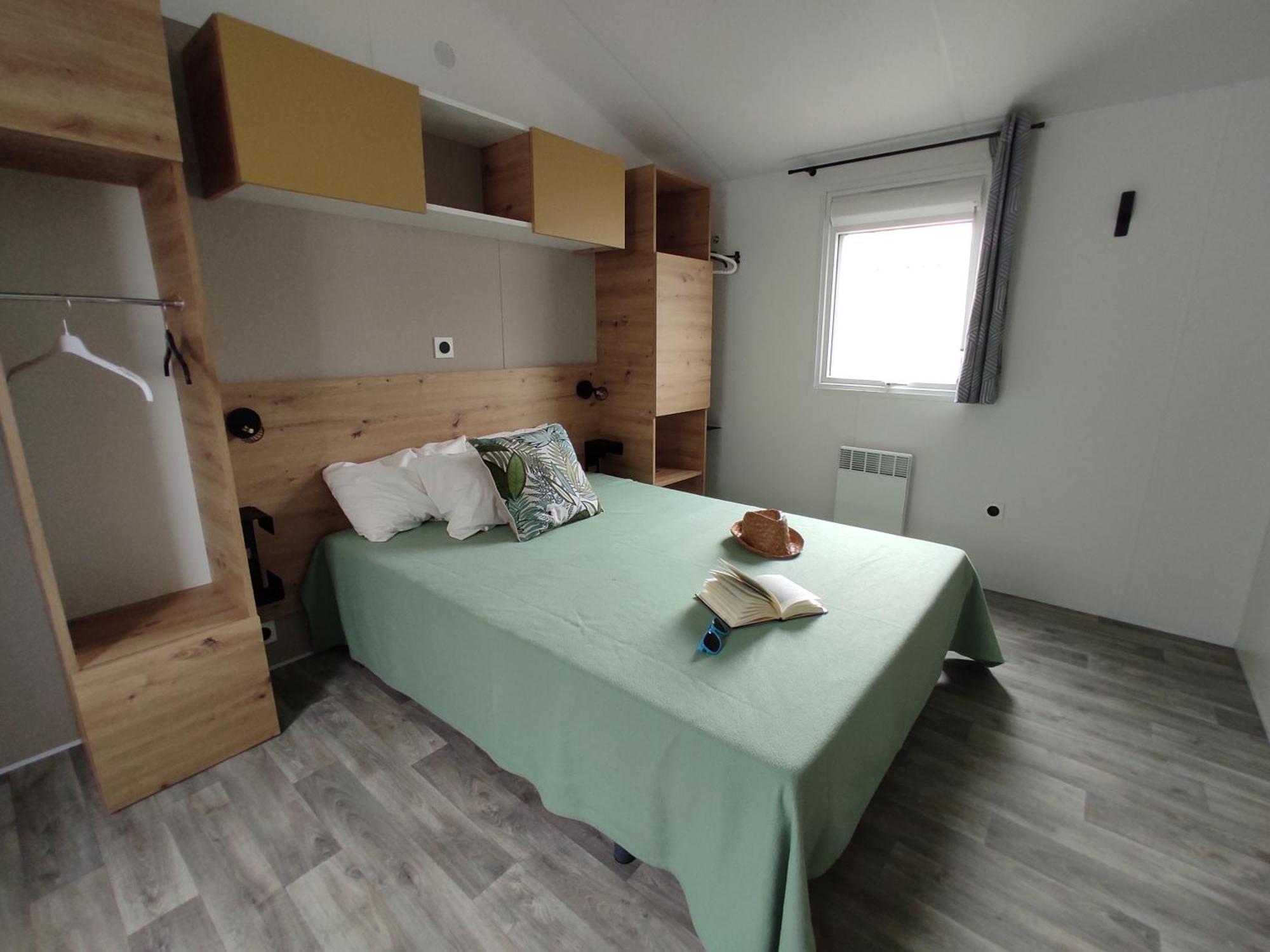 Camping Les Alizes Hotel Saint-Hilaire-de-Riez Cameră foto