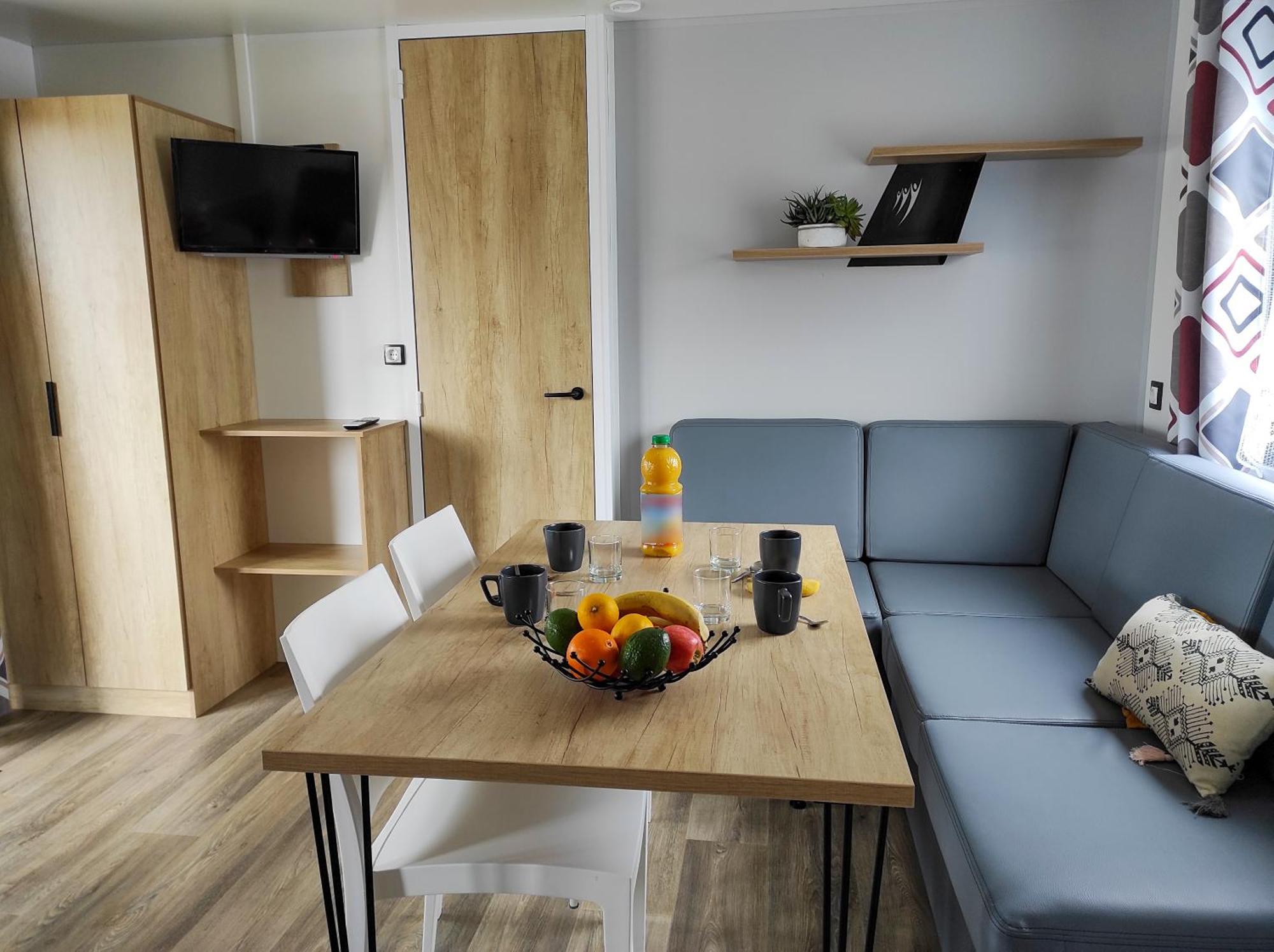 Camping Les Alizes Hotel Saint-Hilaire-de-Riez Cameră foto