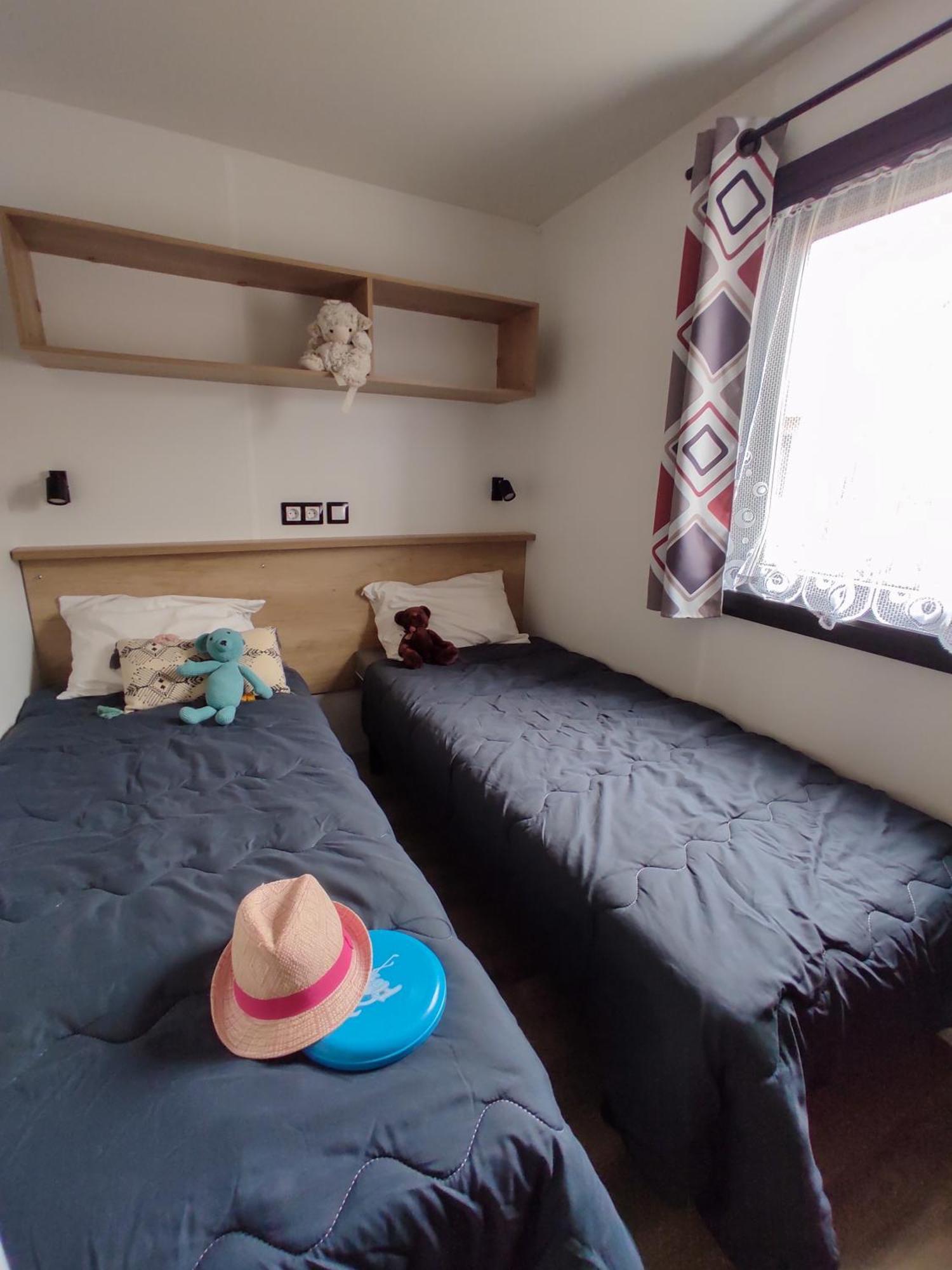 Camping Les Alizes Hotel Saint-Hilaire-de-Riez Cameră foto