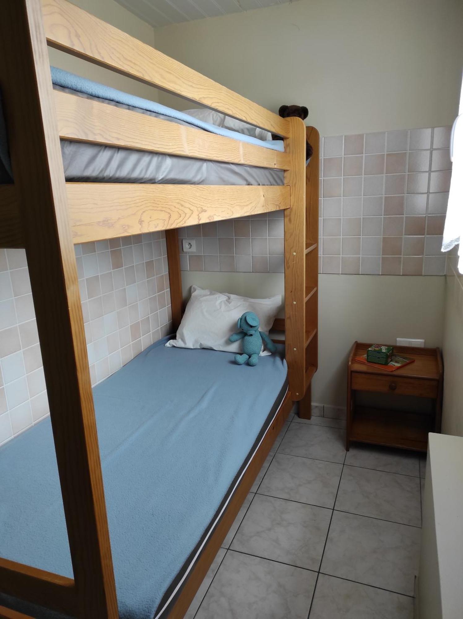 Camping Les Alizes Hotel Saint-Hilaire-de-Riez Cameră foto