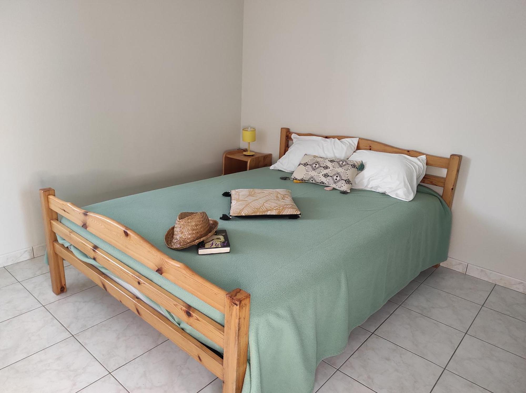 Camping Les Alizes Hotel Saint-Hilaire-de-Riez Cameră foto