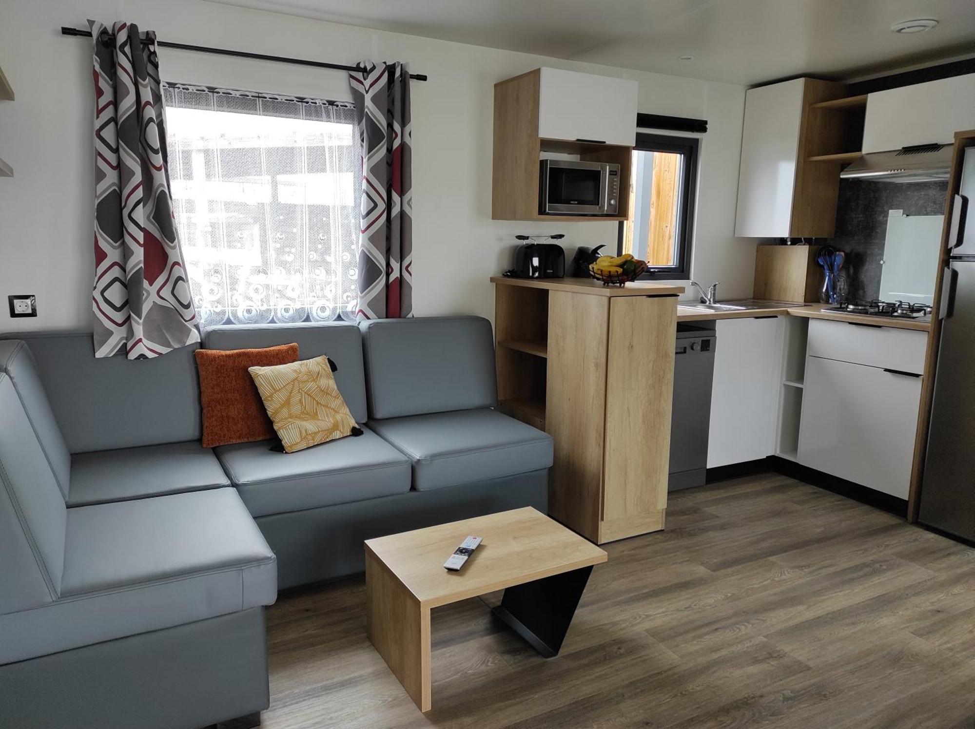 Camping Les Alizes Hotel Saint-Hilaire-de-Riez Cameră foto