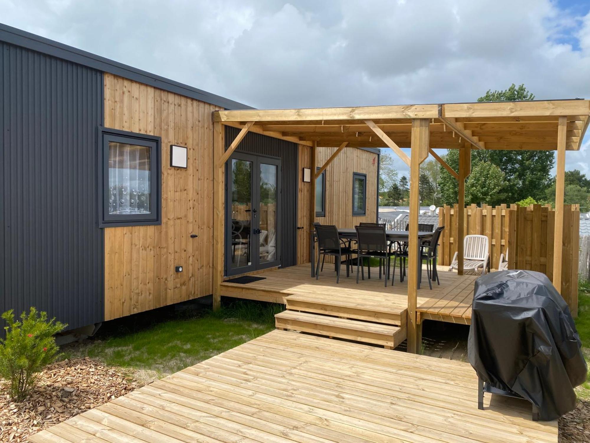 Camping Les Alizes Hotel Saint-Hilaire-de-Riez Exterior foto
