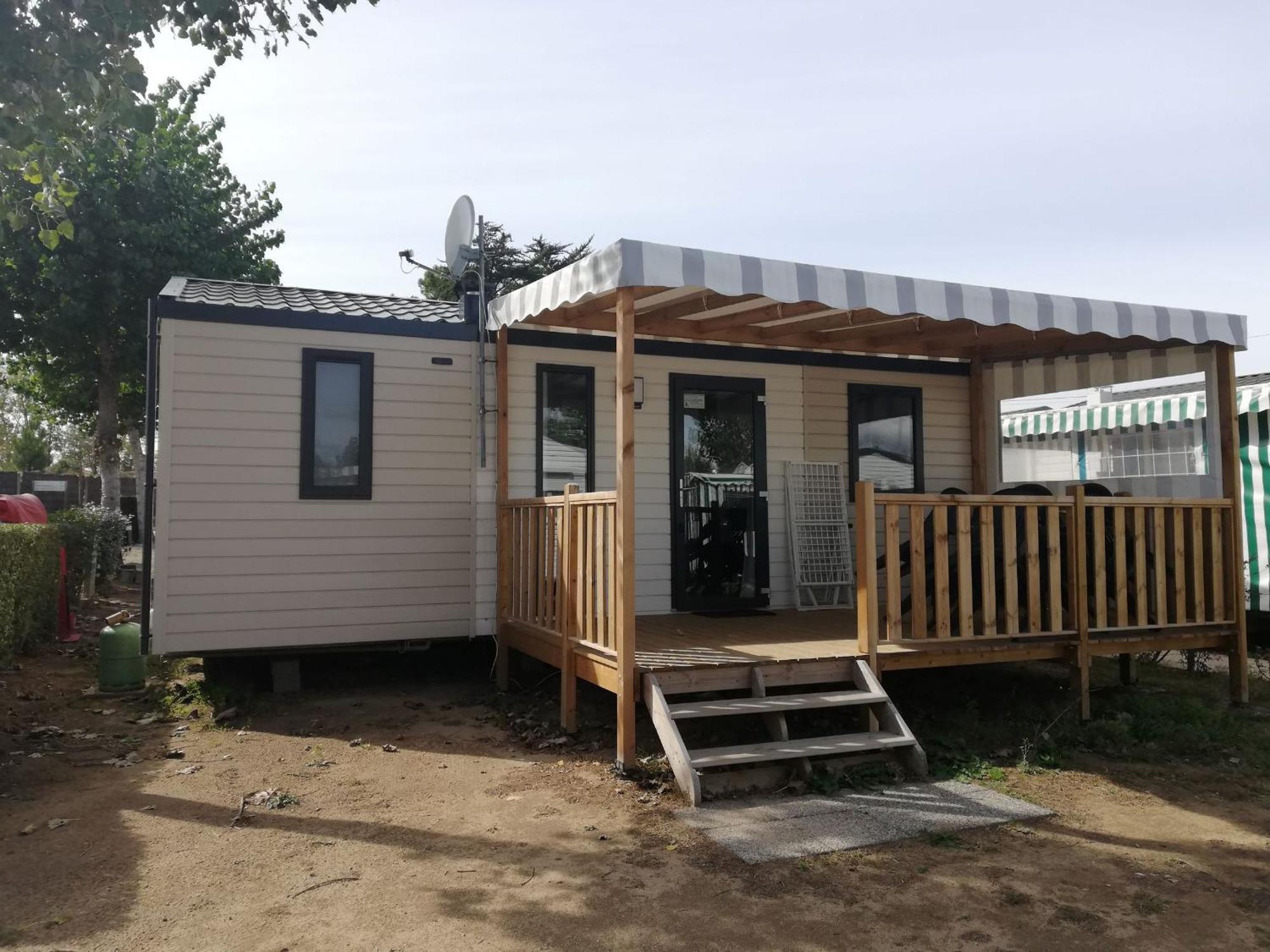 Camping Les Alizes Hotel Saint-Hilaire-de-Riez Exterior foto