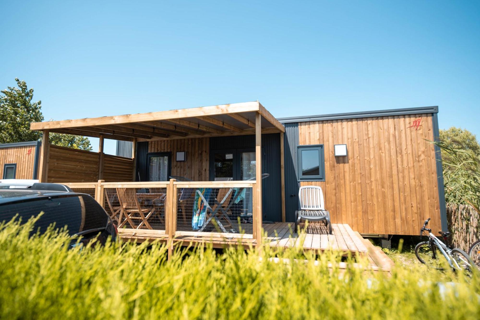 Camping Les Alizes Hotel Saint-Hilaire-de-Riez Exterior foto