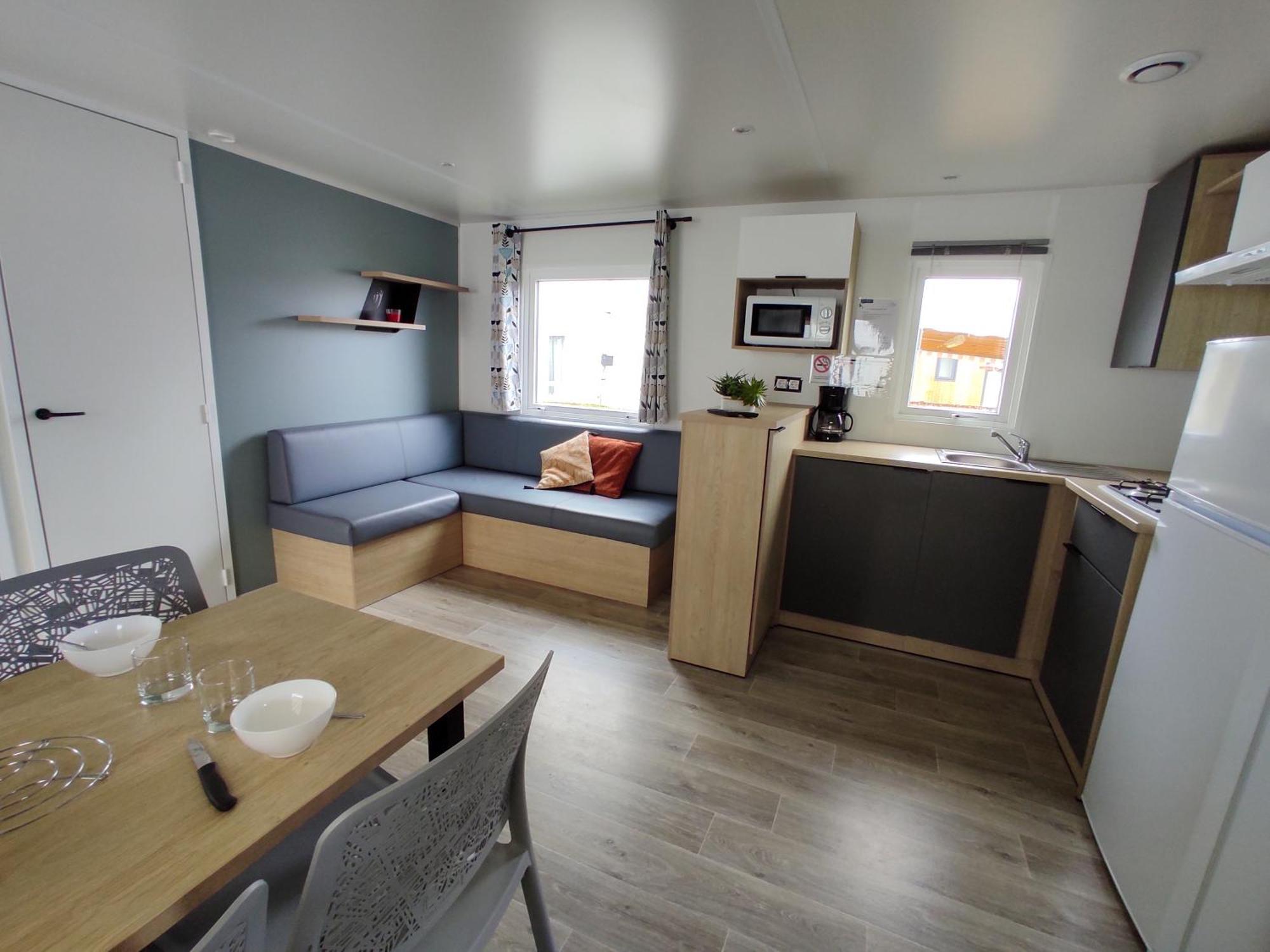 Camping Les Alizes Hotel Saint-Hilaire-de-Riez Exterior foto