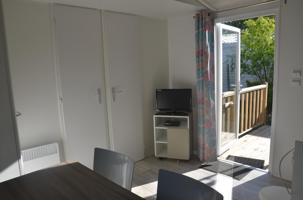 Camping Les Alizes Hotel Saint-Hilaire-de-Riez Exterior foto