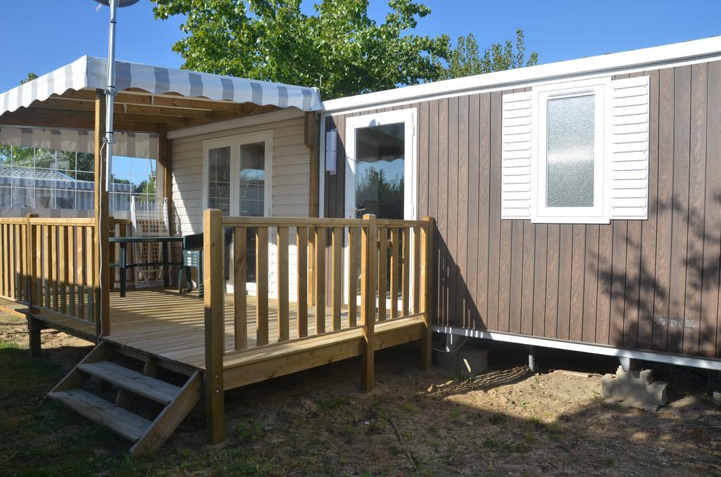 Camping Les Alizes Hotel Saint-Hilaire-de-Riez Exterior foto