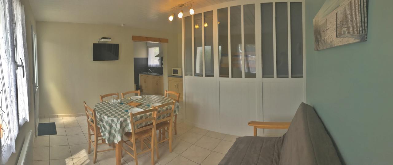 Camping Les Alizes Hotel Saint-Hilaire-de-Riez Exterior foto